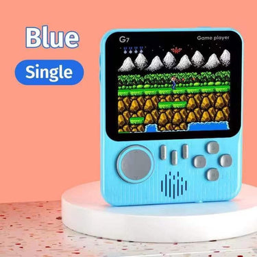 G7 Handheld Video Console Game - 666 Games